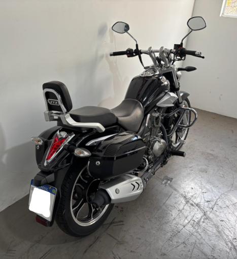 HAOJUE Master Ride 150 , Foto 7