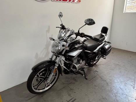 HAOJUE Master Ride 150 , Foto 8