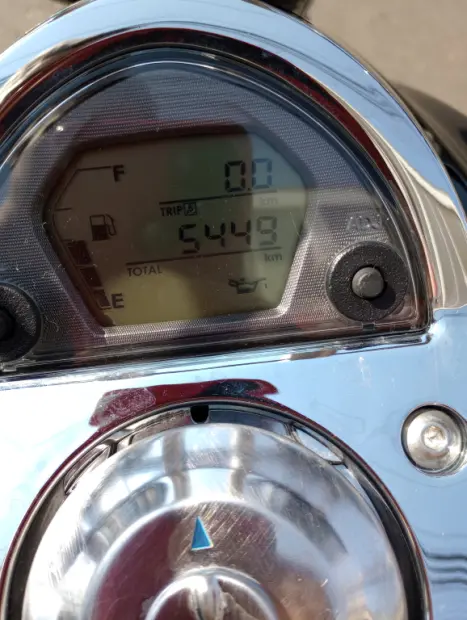 HAOJUE Master Ride 150 , Foto 2