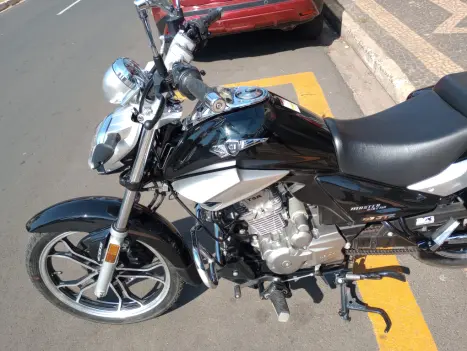 HAOJUE Master Ride 150 , Foto 4