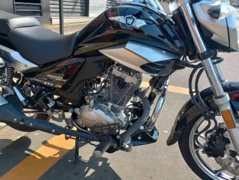 HAOJUE Master Ride 150 , Foto 7