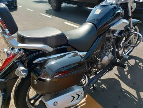 HAOJUE Master Ride 150 , Foto 8