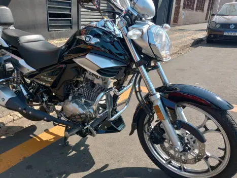 HAOJUE Master Ride 150 , Foto 9