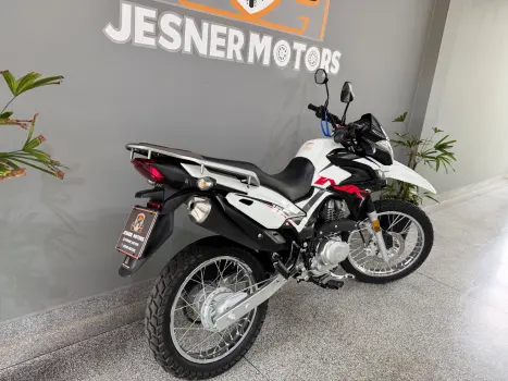 HAOJUE NK 150 FI , Foto 4