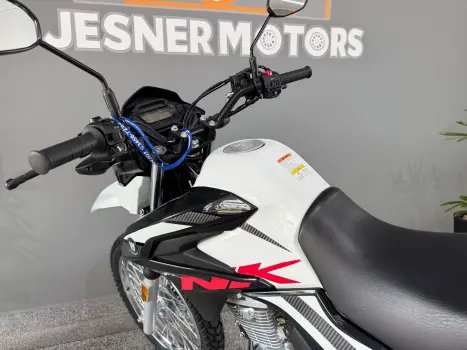 HAOJUE NK 150 FI , Foto 6