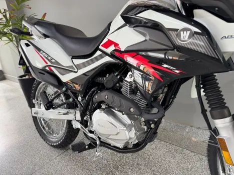 HAOJUE NK 150 FI , Foto 15