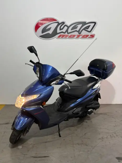 HAOJUE VR 150 , Foto 1