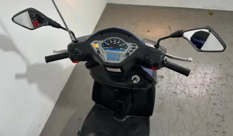 HAOJUE VR 150 , Foto 8