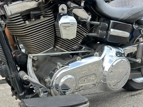 HARLEY DAVIDSON Dyna Super Glide Custom , Foto 10