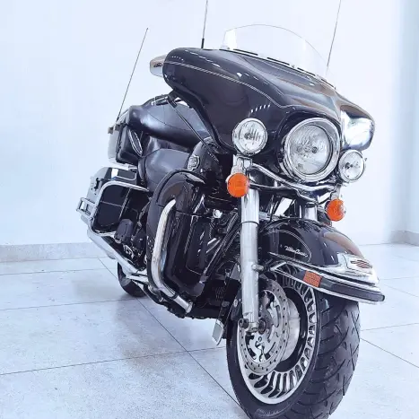 HARLEY DAVIDSON Electra Glide Ultra Classic 1600, Foto 3