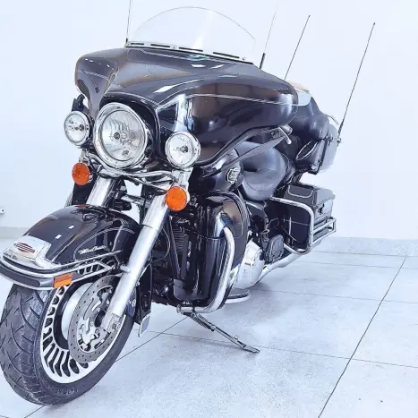 HARLEY DAVIDSON Electra Glide Ultra Classic 1600, Foto 4