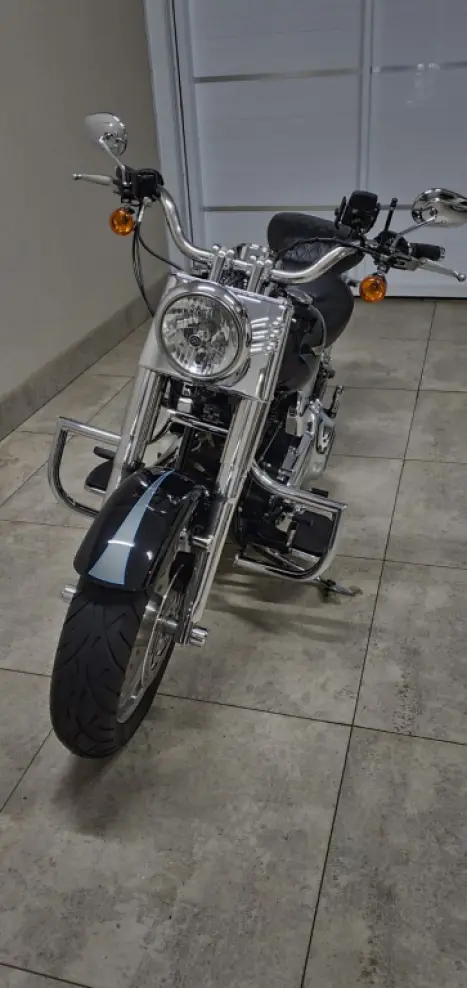 HARLEY DAVIDSON Softail Fat Boy 1600 SPECIAL, Foto 5