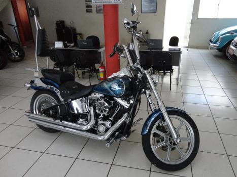 HARLEY DAVIDSON Softail Fat Boy 1600 SPECIAL, Foto 1