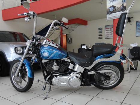 HARLEY DAVIDSON Softail Fat Boy 1600 SPECIAL, Foto 3