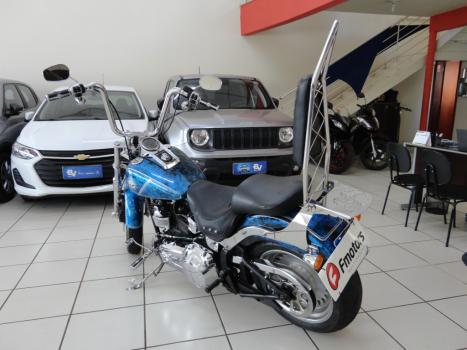 HARLEY DAVIDSON Softail Fat Boy 1600 SPECIAL, Foto 4