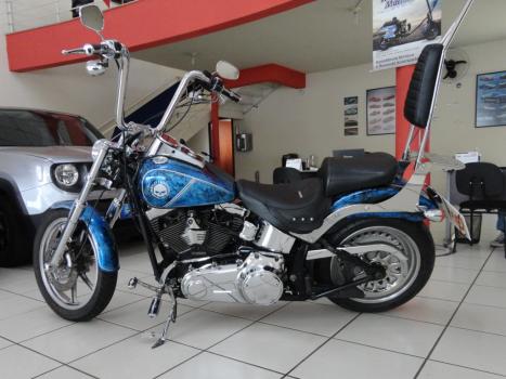 HARLEY DAVIDSON Softail Fat Boy 1600 SPECIAL, Foto 6