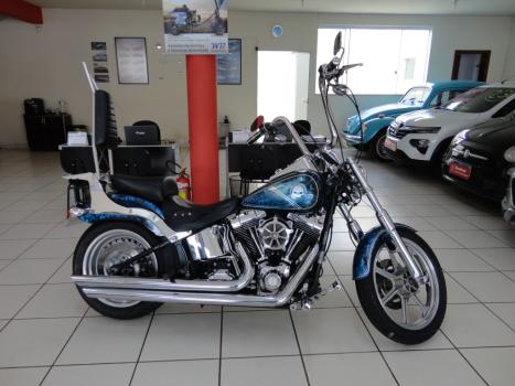 HARLEY DAVIDSON Softail Fat Boy 1600 SPECIAL, Foto 9