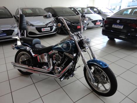 HARLEY DAVIDSON Softail Fat Boy 1600 SPECIAL, Foto 15