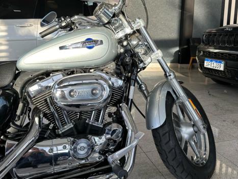 HARLEY DAVIDSON Sportster XL 1200 Custom CA, Foto 3