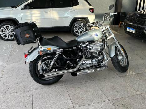 HARLEY DAVIDSON Sportster XL 1200 Custom CA, Foto 5