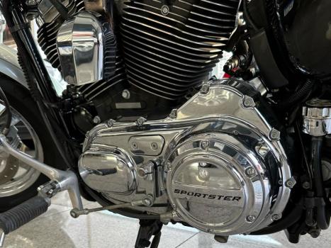 HARLEY DAVIDSON Sportster XL 1200 Custom CA, Foto 6