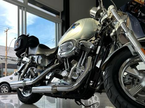 HARLEY DAVIDSON Sportster XL 1200 Custom CA, Foto 11