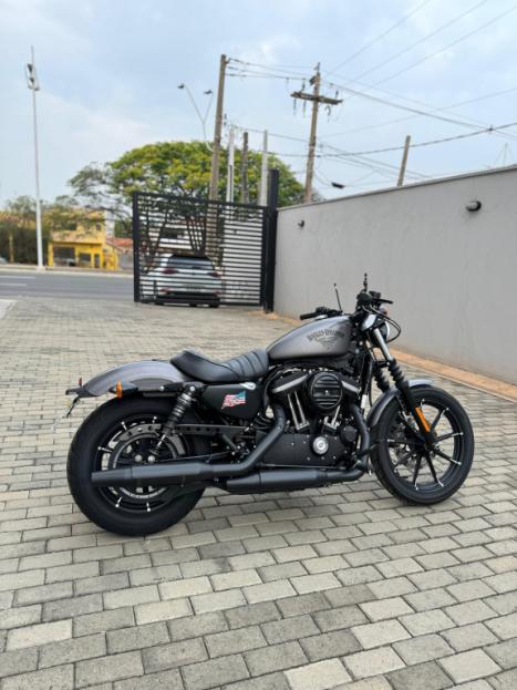 HARLEY DAVIDSON Sportster XL 883 IRON, Foto 12