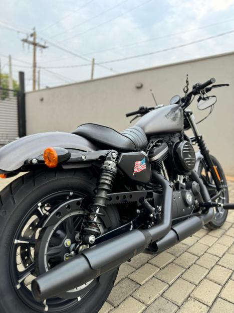 HARLEY DAVIDSON Sportster XL 883 IRON, Foto 11