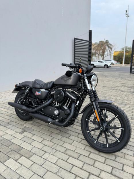 HARLEY DAVIDSON Sportster XL 883 IRON, Foto 9