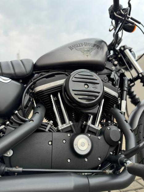 HARLEY DAVIDSON Sportster XL 883 IRON, Foto 8