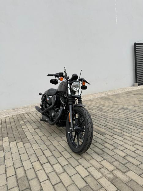 HARLEY DAVIDSON Sportster XL 883 IRON, Foto 7