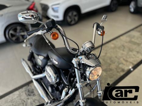 HARLEY DAVIDSON Sportster XL 1200 CUSTOM, Foto 3