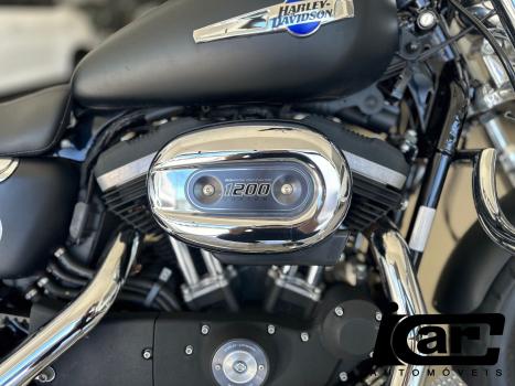 HARLEY DAVIDSON Sportster XL 1200 CUSTOM, Foto 7