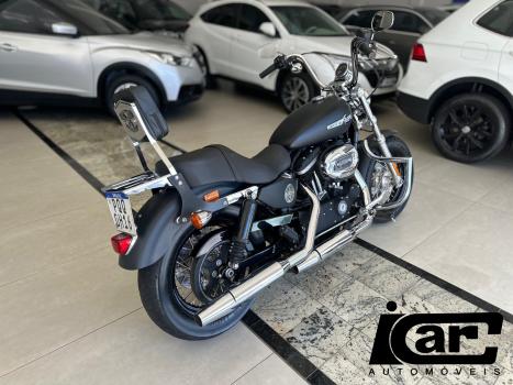 HARLEY DAVIDSON Sportster XL 1200 CUSTOM, Foto 9