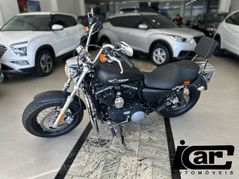 HARLEY DAVIDSON Sportster XL 1200 CUSTOM, Foto 12