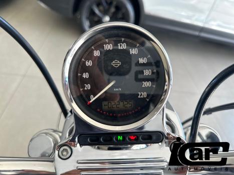 HARLEY DAVIDSON Sportster XL 1200 CUSTOM, Foto 16