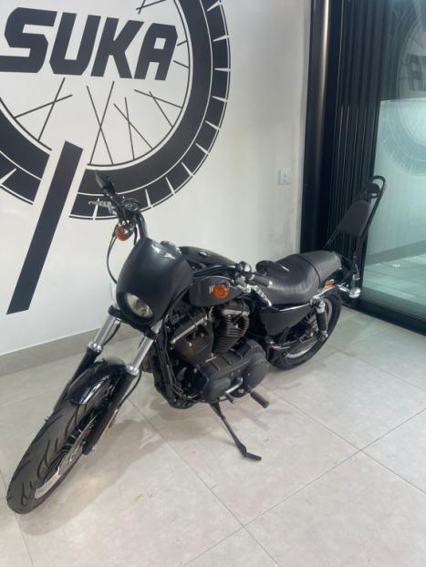 HARLEY DAVIDSON Sportster XL 883 R, Foto 2