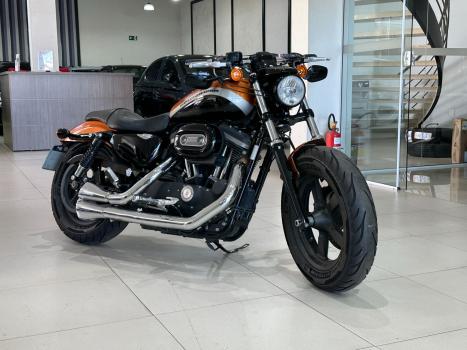 HARLEY DAVIDSON Sportster XL 1200 CUSTOM, Foto 1