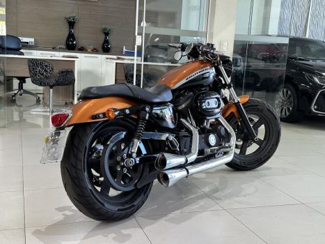HARLEY DAVIDSON Sportster XL 1200 CUSTOM, Foto 4