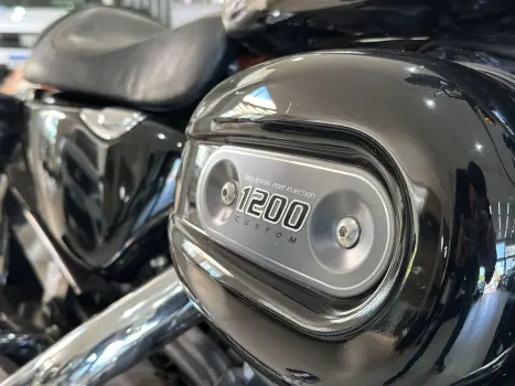 HARLEY DAVIDSON Sportster XL 1200 CUSTOM, Foto 9