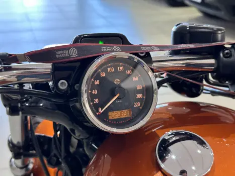HARLEY DAVIDSON Sportster XL 1200 CUSTOM, Foto 12