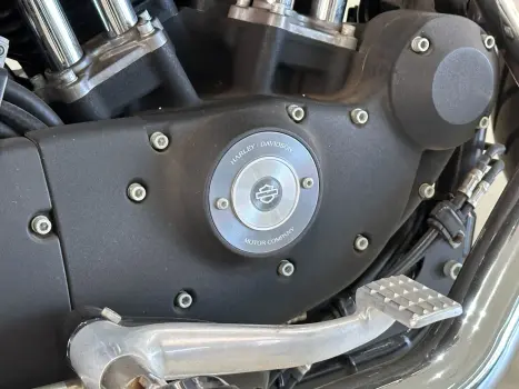 HARLEY DAVIDSON Sportster XL 1200 CUSTOM, Foto 17