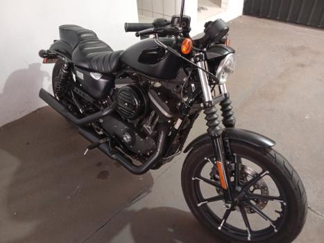 HARLEY DAVIDSON Sportster XL 883 IRON, Foto 4
