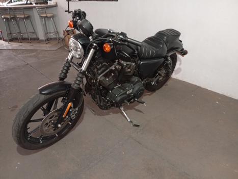 HARLEY DAVIDSON Sportster XL 883 IRON, Foto 5