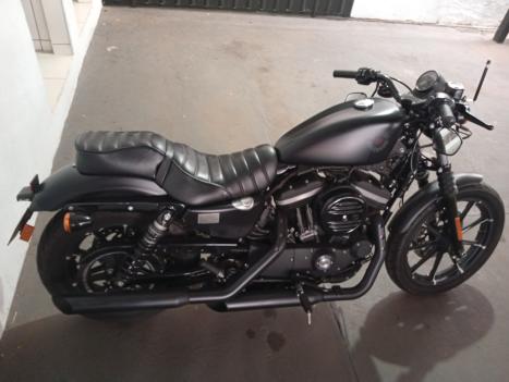 HARLEY DAVIDSON Sportster XL 883 IRON, Foto 7