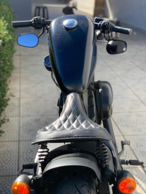 HARLEY DAVIDSON Sportster XL 883 CUSTOM, Foto 2