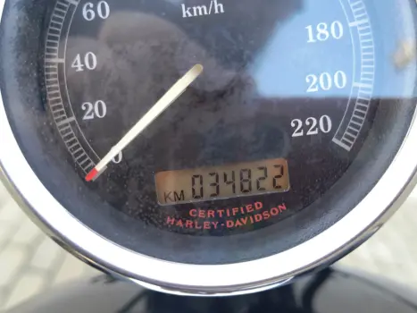 HARLEY DAVIDSON Sportster XL 883 CUSTOM, Foto 6