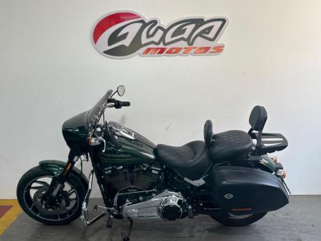 HARLEY DAVIDSON Sport Glide 1800 FLSB, Foto 2