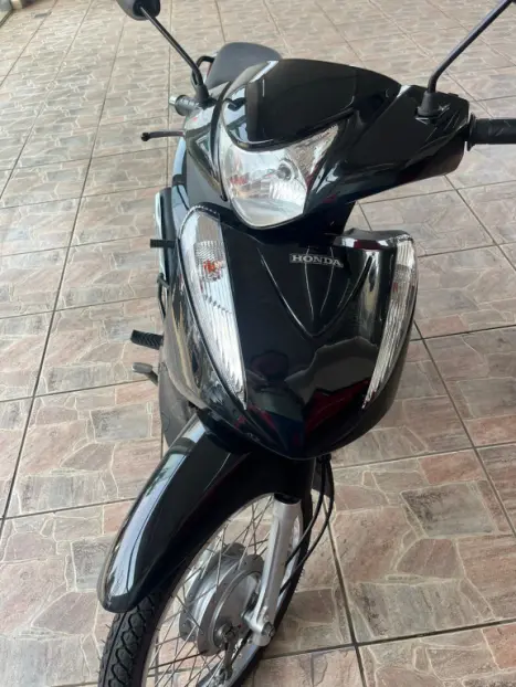 HONDA Biz 100 ES, Foto 1