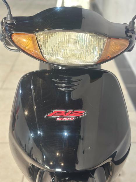 HONDA Biz 100 ES, Foto 9